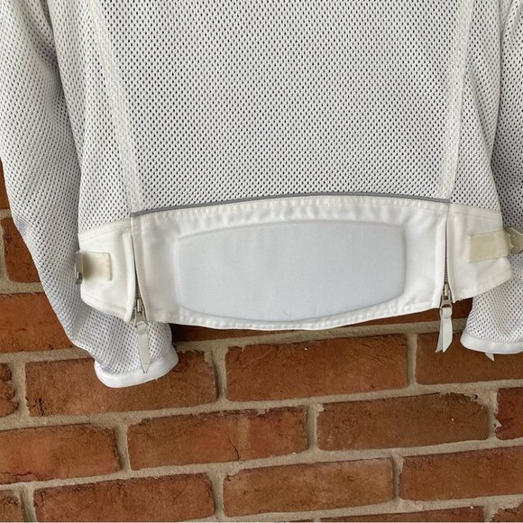 Power Trip Women’s Motorcycle Jacket Size Small - Picture 7 of 11